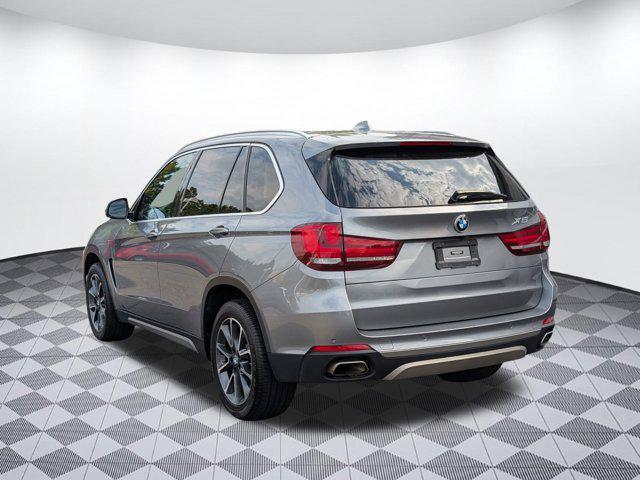 used 2018 BMW X5 car, priced at $16,499