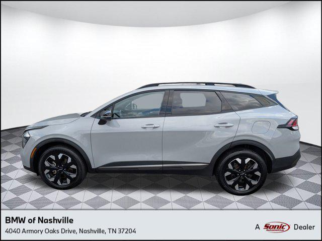 used 2023 Kia Sportage car, priced at $26,298