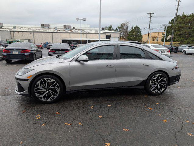 used 2023 Hyundai IONIQ 6 car, priced at $24,996