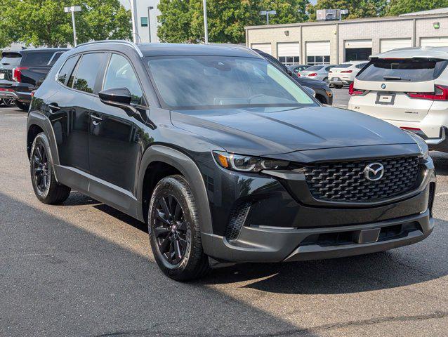 used 2024 Mazda CX-50 car, priced at $28,999