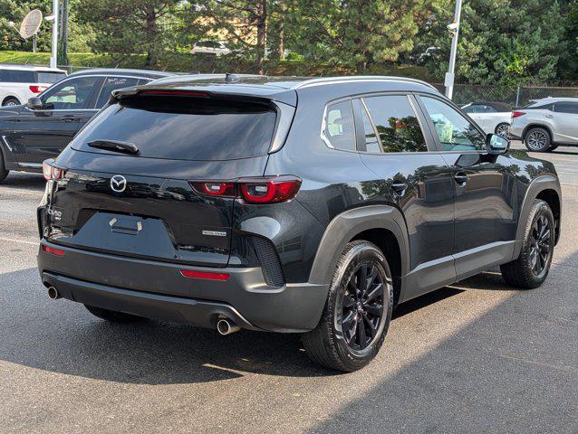 used 2024 Mazda CX-50 car, priced at $28,999
