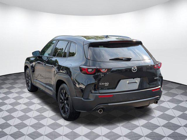 used 2024 Mazda CX-50 car, priced at $28,998