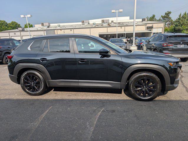 used 2024 Mazda CX-50 car, priced at $28,999