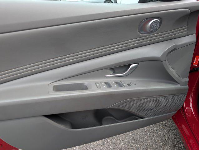 used 2023 Hyundai Elantra car, priced at $19,898