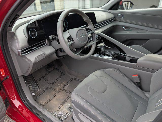 used 2023 Hyundai Elantra car, priced at $19,898