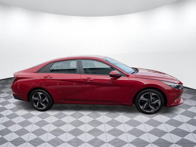 used 2023 Hyundai Elantra car, priced at $19,898