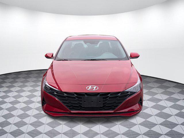 used 2023 Hyundai Elantra car, priced at $19,898