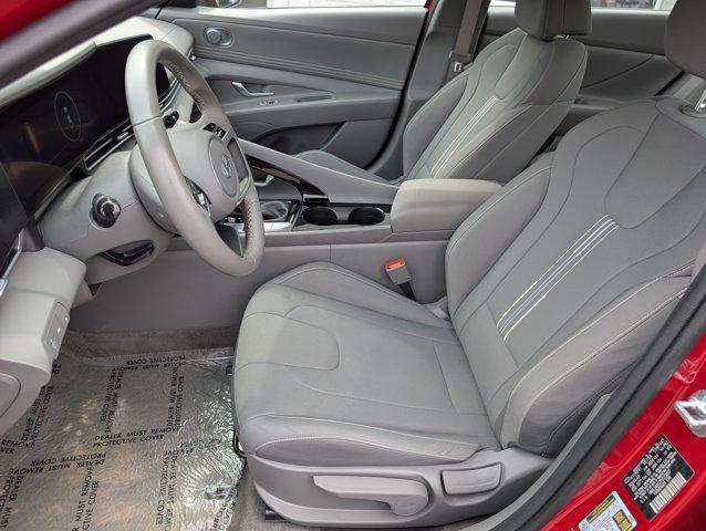 used 2023 Hyundai Elantra car, priced at $19,898