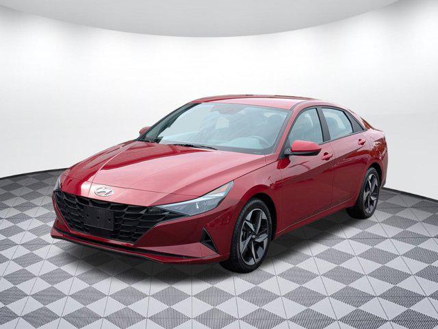 used 2023 Hyundai Elantra car, priced at $19,898