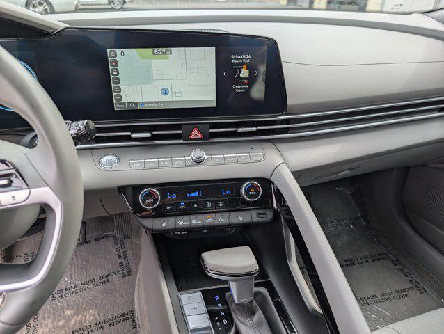 used 2023 Hyundai Elantra car, priced at $19,898