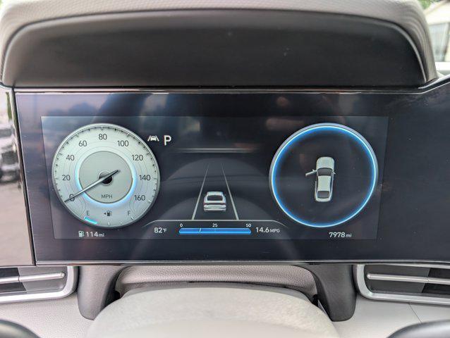 used 2023 Hyundai Elantra car, priced at $19,898