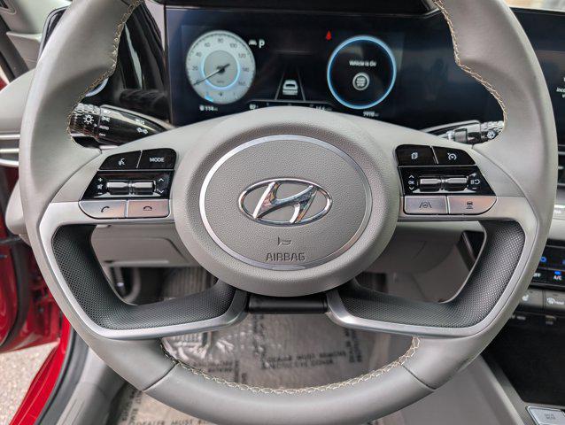 used 2023 Hyundai Elantra car, priced at $19,898