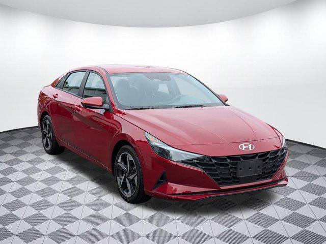 used 2023 Hyundai Elantra car, priced at $19,898