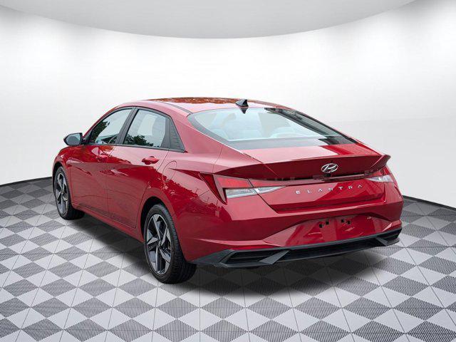 used 2023 Hyundai Elantra car, priced at $19,898