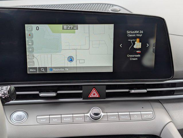 used 2023 Hyundai Elantra car, priced at $19,898
