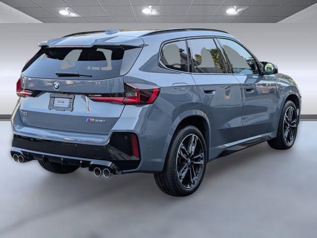 used 2025 BMW X1 car, priced at $43,297
