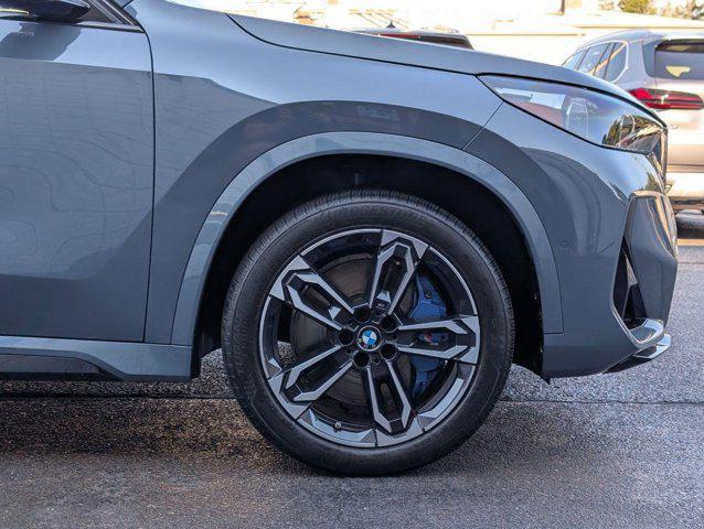 used 2025 BMW X1 car, priced at $43,297