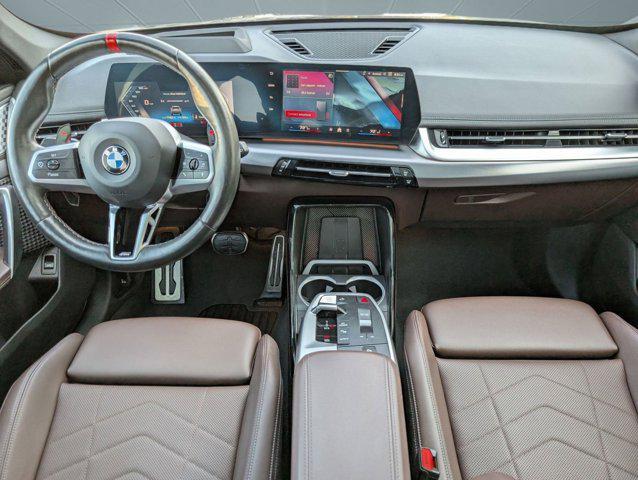 used 2025 BMW X1 car, priced at $43,297