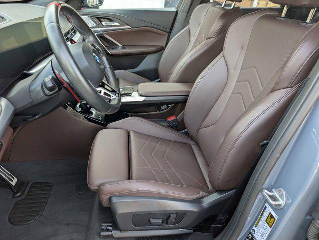 used 2025 BMW X1 car, priced at $43,297
