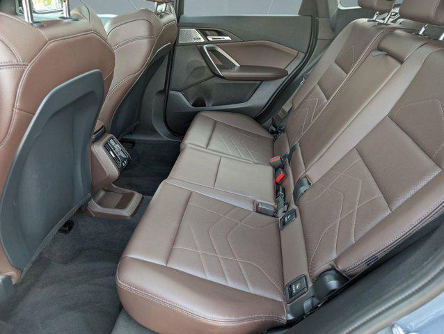 used 2025 BMW X1 car, priced at $43,297