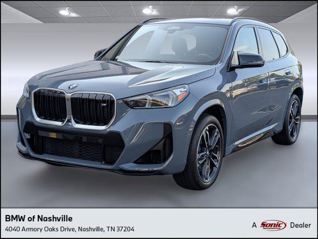 used 2025 BMW X1 car, priced at $43,998