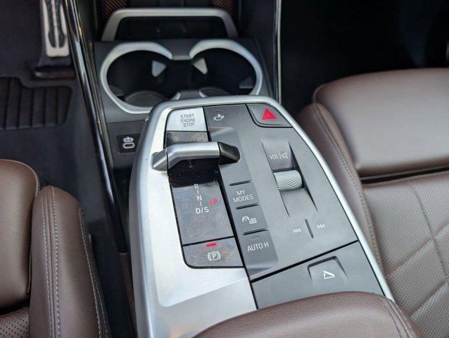 used 2025 BMW X1 car, priced at $43,297