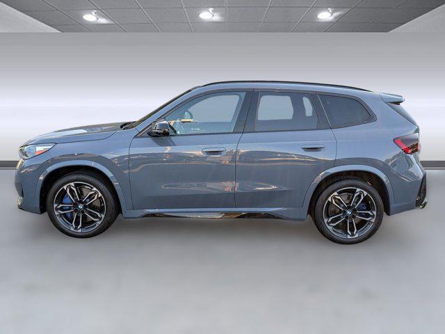 used 2025 BMW X1 car, priced at $43,297