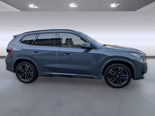 used 2025 BMW X1 car, priced at $43,297