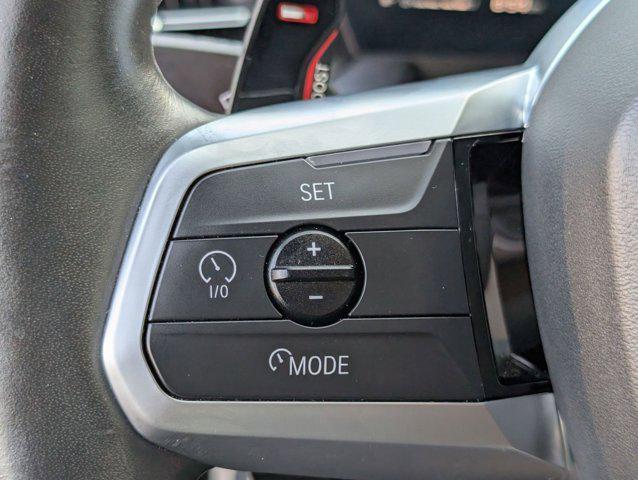 used 2025 BMW X1 car, priced at $43,297
