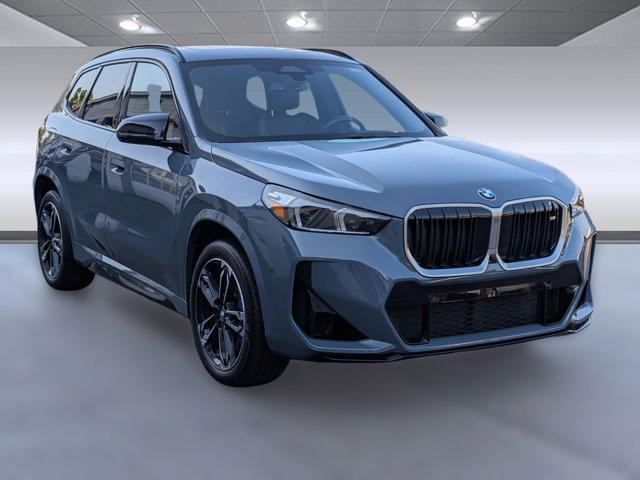 used 2025 BMW X1 car, priced at $43,297