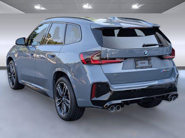 used 2025 BMW X1 car, priced at $43,297