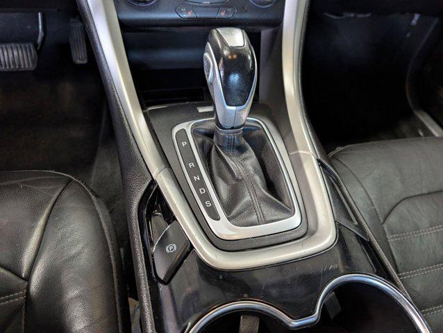 used 2014 Ford Fusion car, priced at $4,999