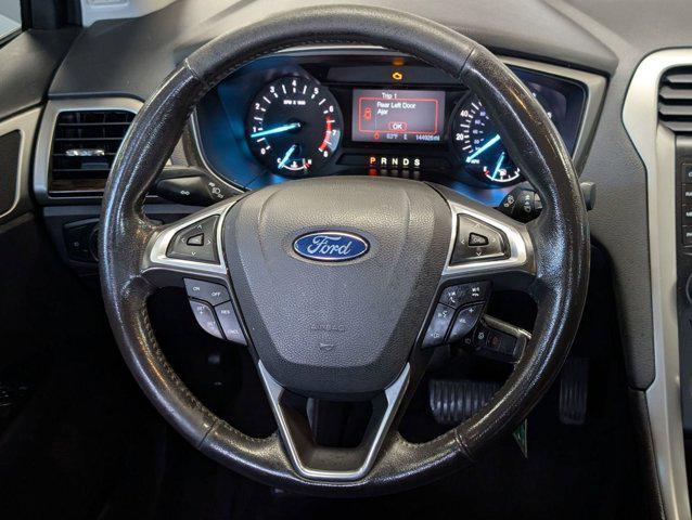 used 2014 Ford Fusion car, priced at $4,999