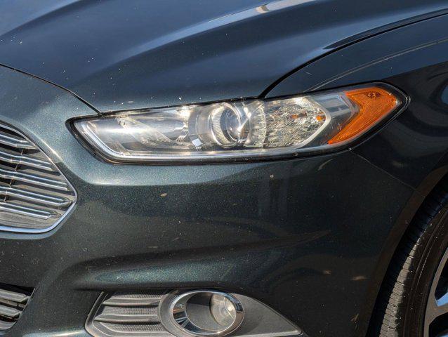 used 2014 Ford Fusion car, priced at $4,999