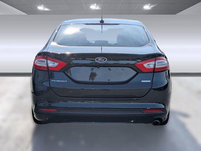 used 2014 Ford Fusion car, priced at $4,999