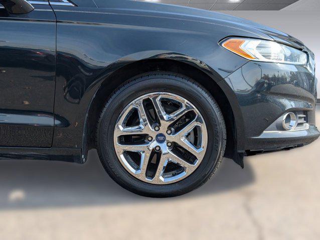 used 2014 Ford Fusion car, priced at $4,999