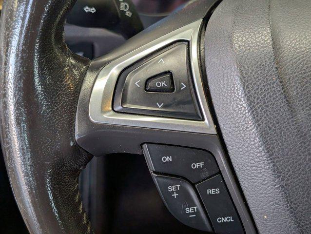 used 2014 Ford Fusion car, priced at $4,999