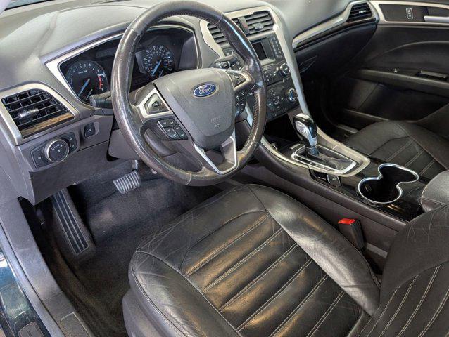 used 2014 Ford Fusion car, priced at $4,999