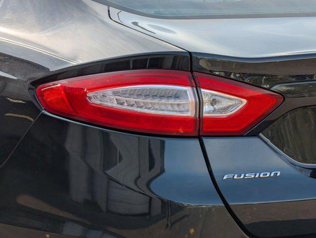 used 2014 Ford Fusion car, priced at $4,999