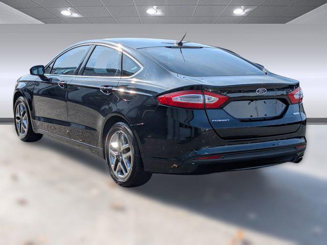 used 2014 Ford Fusion car, priced at $4,999