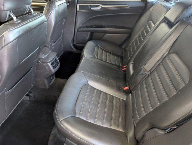 used 2014 Ford Fusion car, priced at $4,999