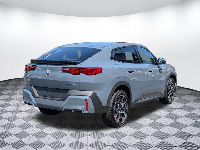 used 2025 BMW X2 car, priced at $39,699