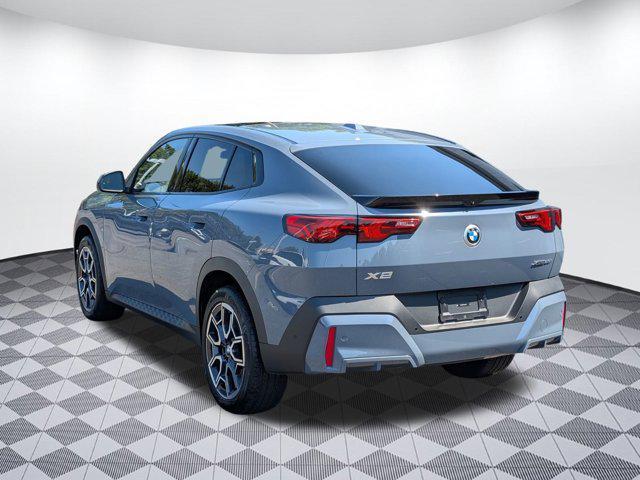 used 2025 BMW X2 car, priced at $39,699