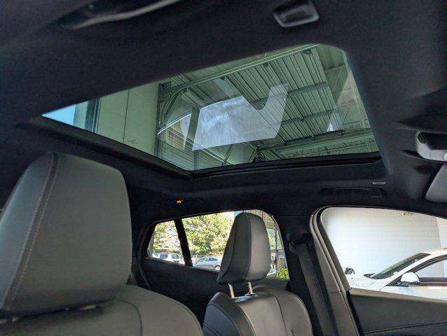 used 2025 BMW X2 car, priced at $39,699