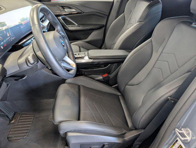 used 2025 BMW X2 car, priced at $39,699