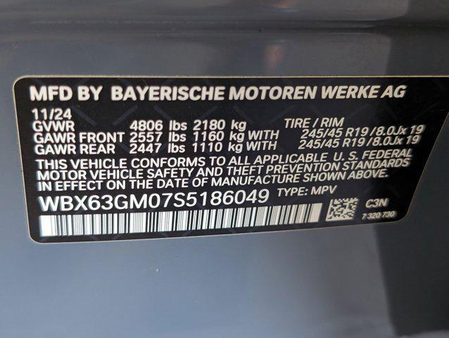 used 2025 BMW X2 car, priced at $39,699