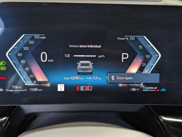 used 2025 BMW X2 car, priced at $39,699