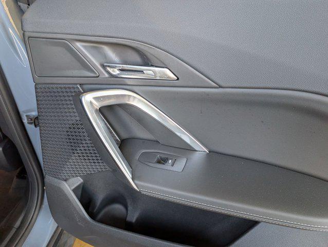 used 2025 BMW X2 car, priced at $39,699