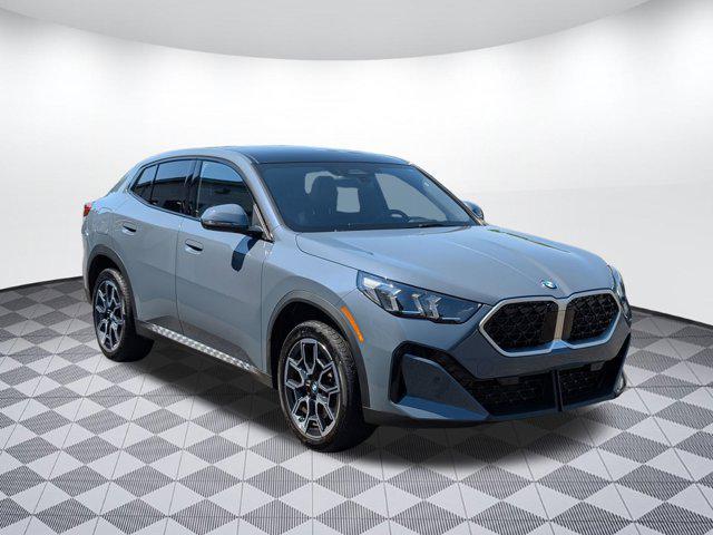used 2025 BMW X2 car, priced at $39,699
