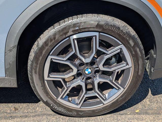 used 2025 BMW X2 car, priced at $39,699